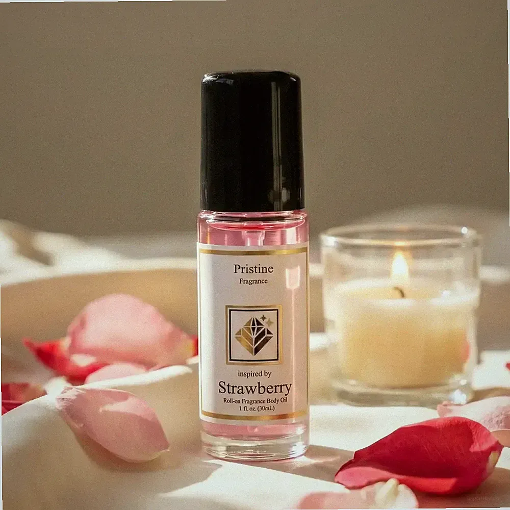 1 oz (30 ml) Roll-On Fragrance Oil • concentrated long lasting Perfume Oil