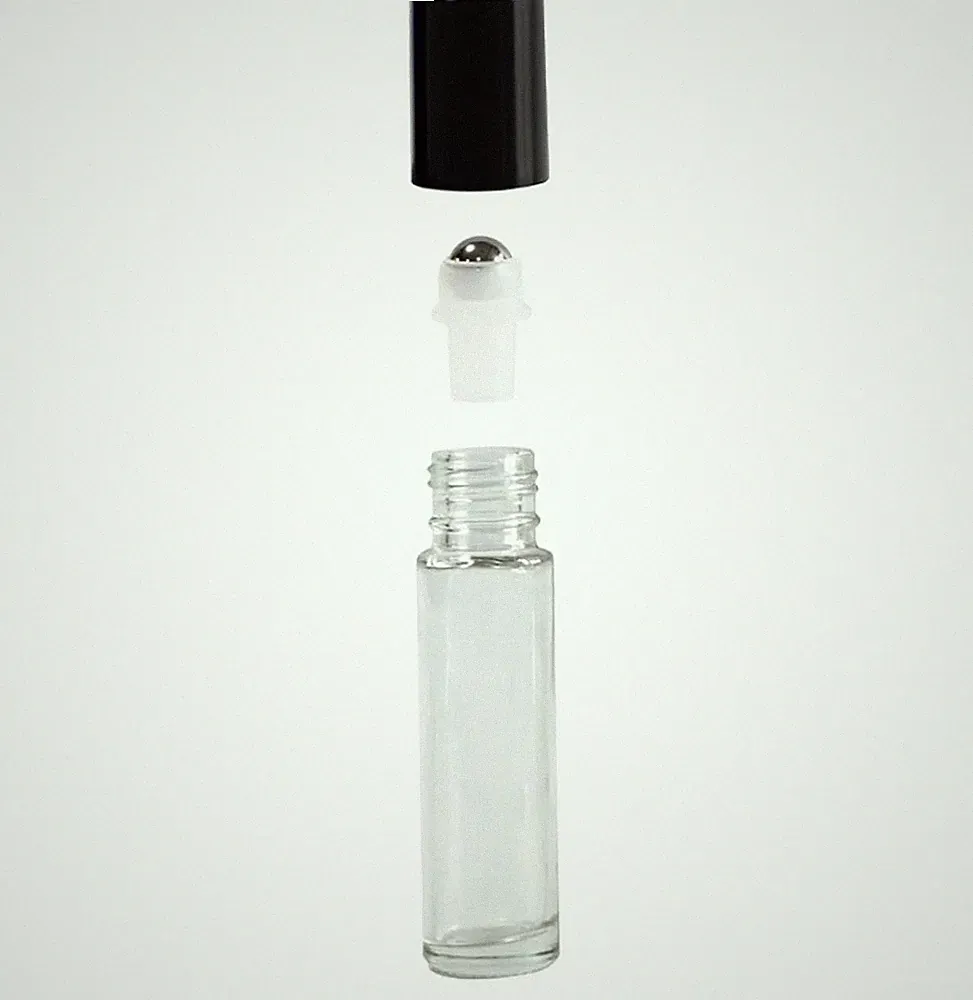 10 ml Unisex Body Oil Fragrance Scent Designer Inspired Aroma 1/3 oz Roll-On