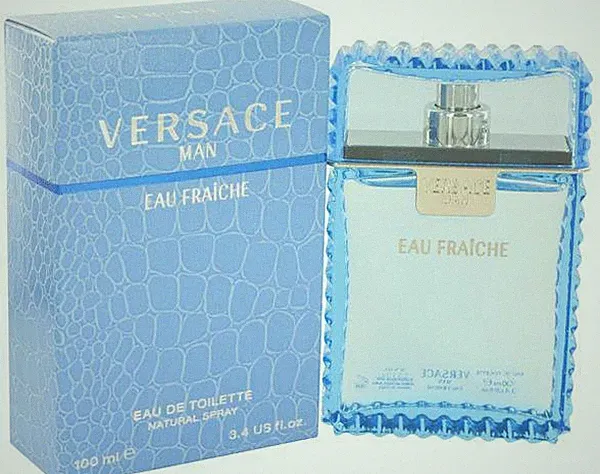 100 ml Eau Fraiche Eau De Toilette Spray (Blue)