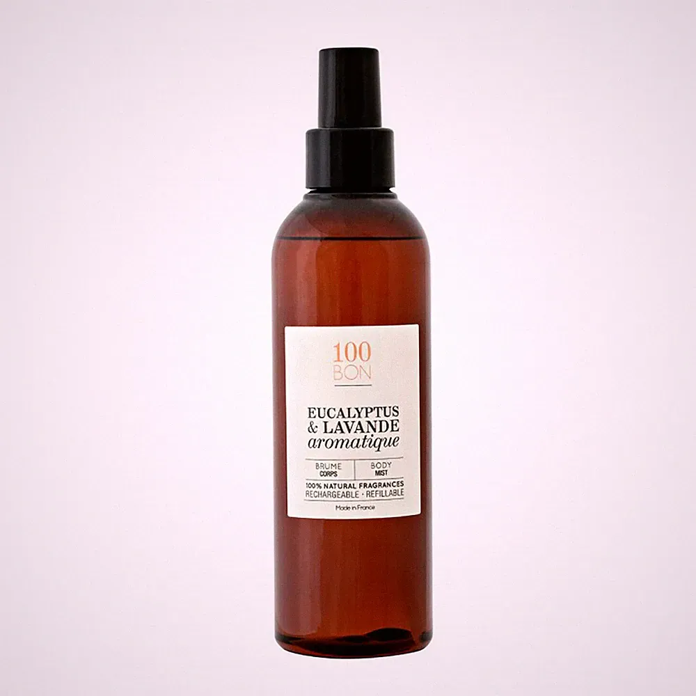 100BON - Eucalyptus Lavande Aromatique Body Mist
