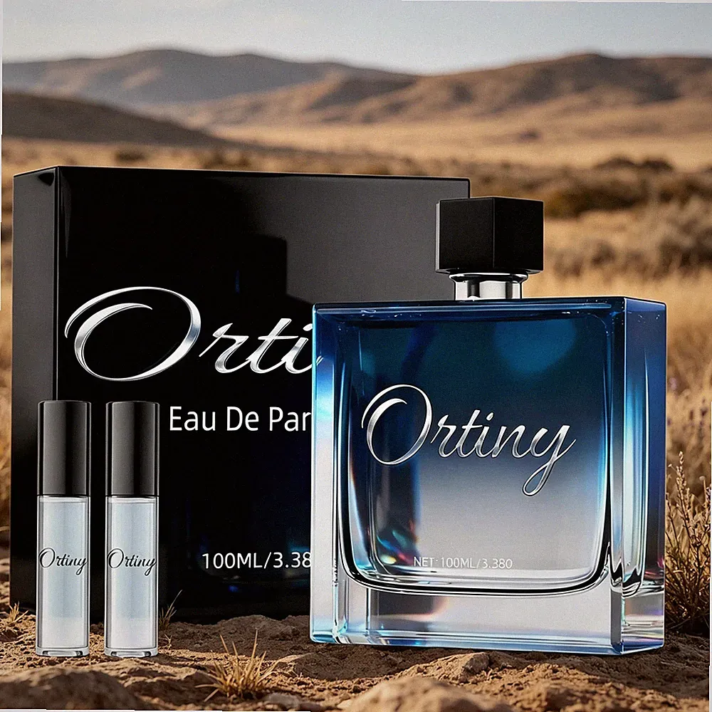 100ML 3.4 Oz PERFUME Cologne for MEN Long Lasting Fragrance Gift Fast PARFUM, d