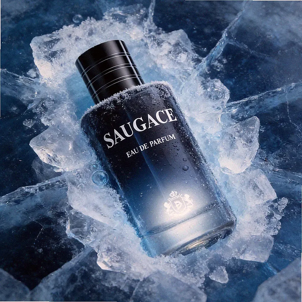 100ml Fougère Cologne with Black Pepper, Bergamot, Lavender & Amber Cedarwood