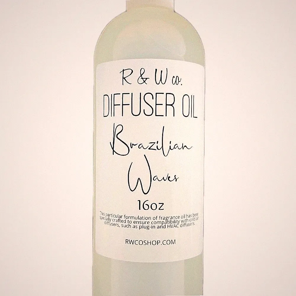 16oz Highly Scented Diffuser Oil