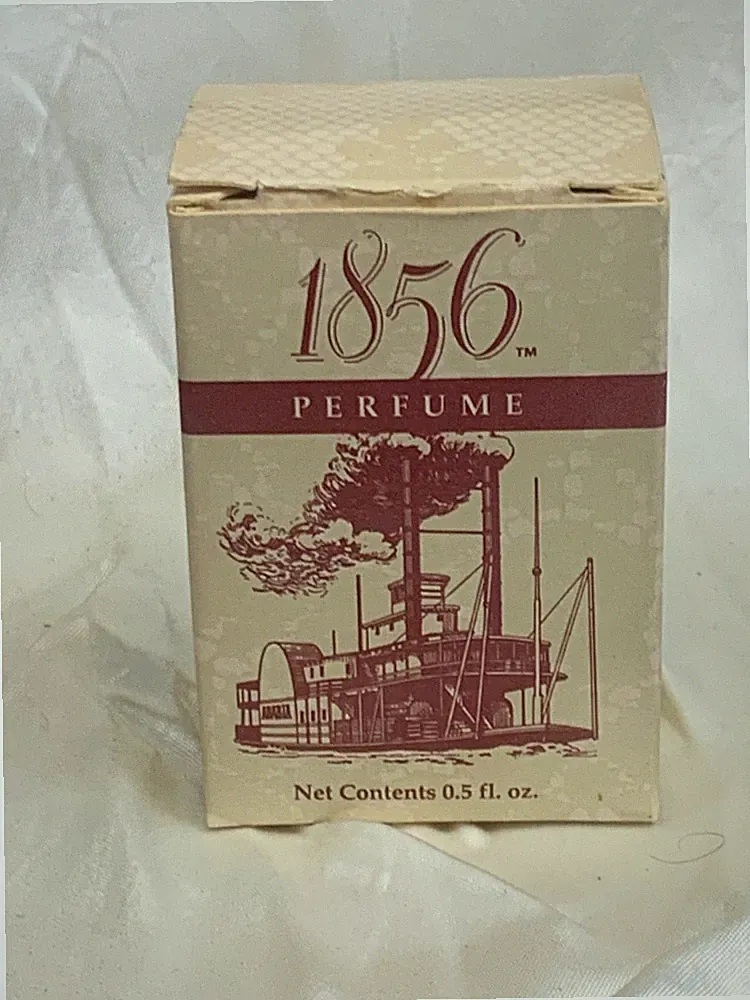 1856 0.5 fl oz Perfume Splash (new with box)