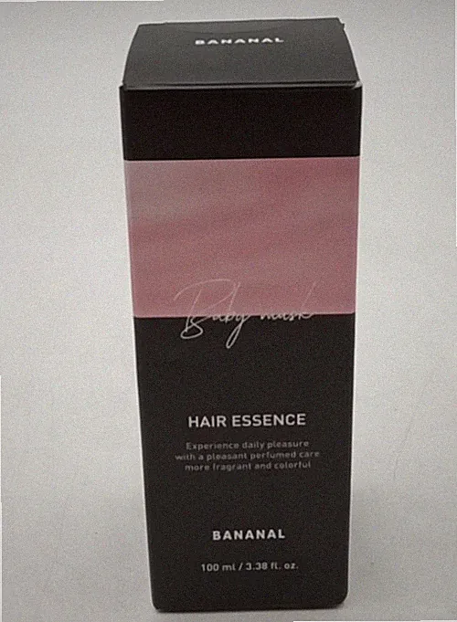 2-in-1 Korean Hair Perfume Oil Serum with Moroccan Argan Oil 12 Amino Acids