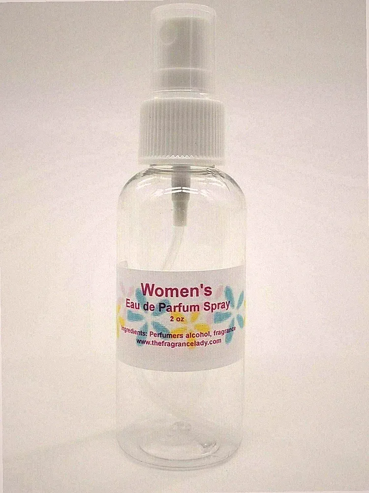 2 oz Vanilla Musk Scented EDP Body Perfume Fragrance Spray Mist 60 ml