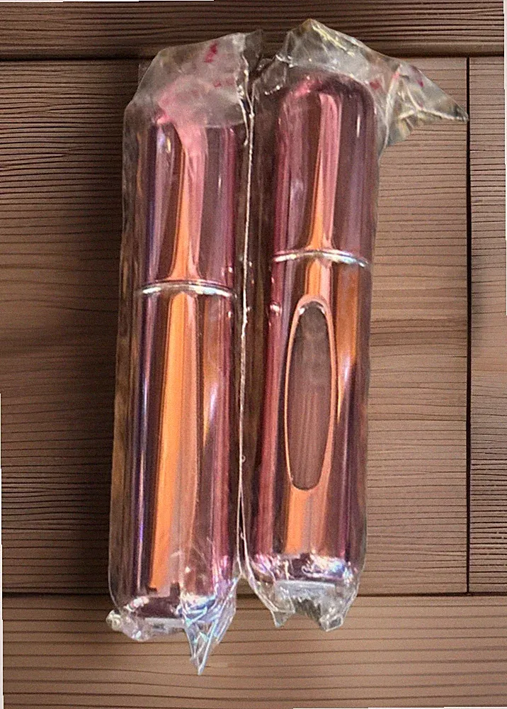 2 Perfume Travel Refillable - Portable Perfume