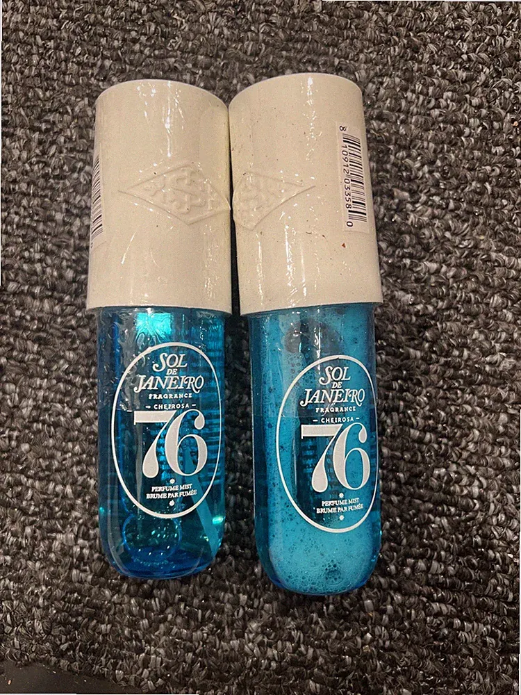 2 Sol De Janeiro Cheirosa 76 Perfume Mist Sealed