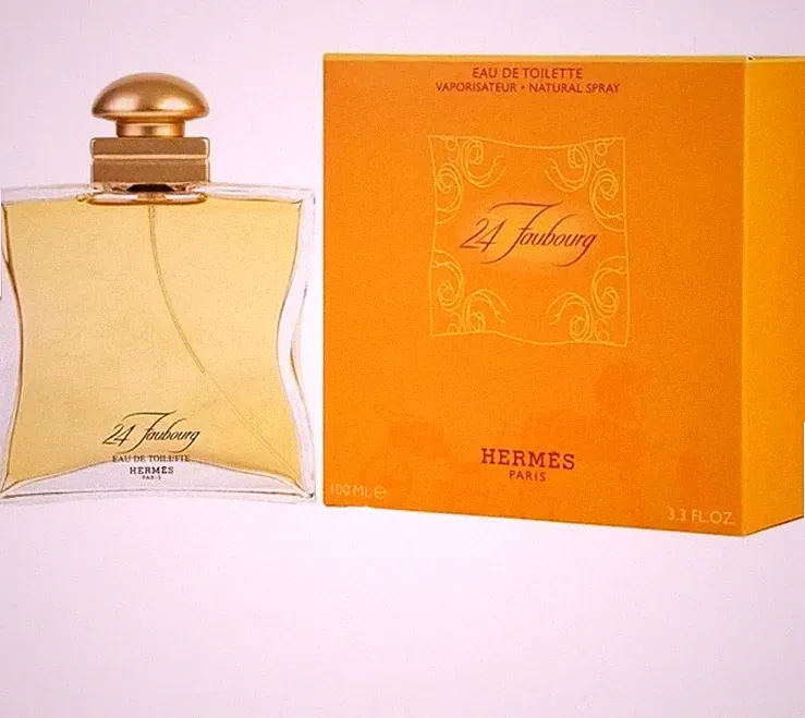 24 Faubourg Perfume By HERMES FOR WOMEN Eau De Toilette Spray 100 ML 3.3 FL OZ