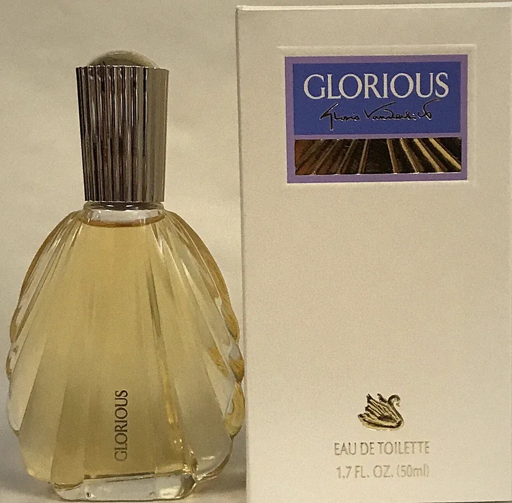 24 Glorious by Gloria Vanderbilt Perfume Designer Bottle 1.7 fl oz pl read