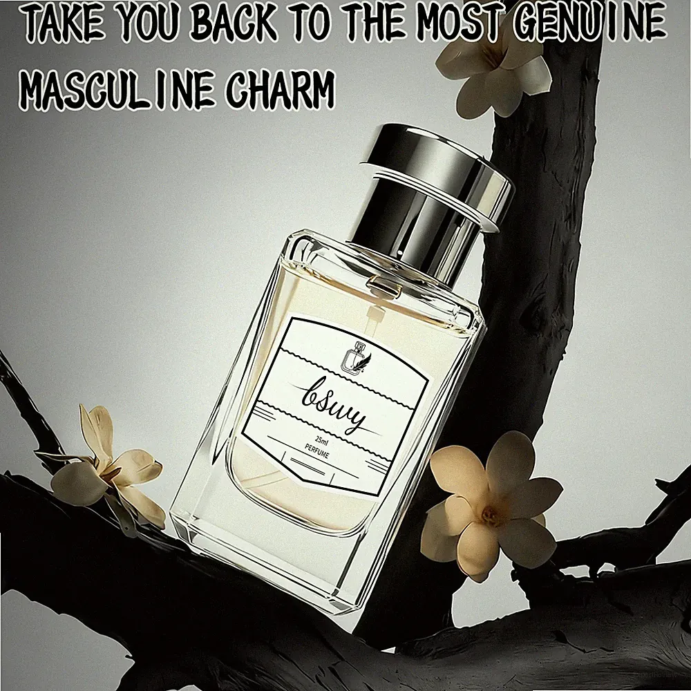 25ml Travel Spray for Him, Invigorating Citrus Rosemary, Sophisticated Gift Idea