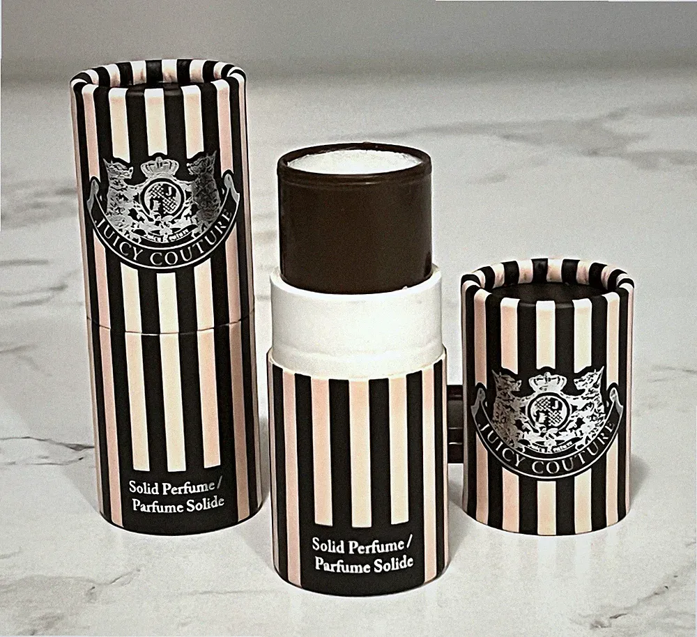 2X Juicy Couture Solid Perfume Stick For Women, 0.17 oz 5 gm New (#ii2)