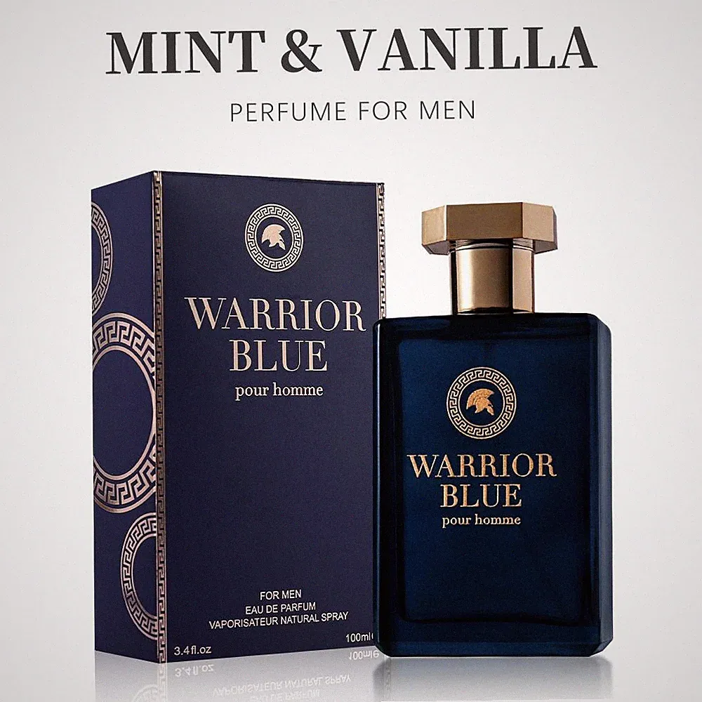 3.4 Fl Oz Men's Eau De Toilette Spray - A Aromatic Fougere Fragrance For Men- Wi