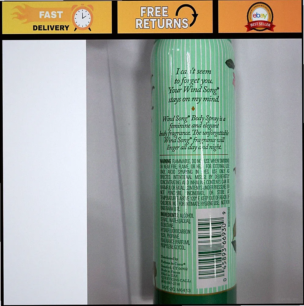 "3-Pack Body Spray - Long-Lasting Fragrance, Fresh Scent, Perfect for Daily Use"