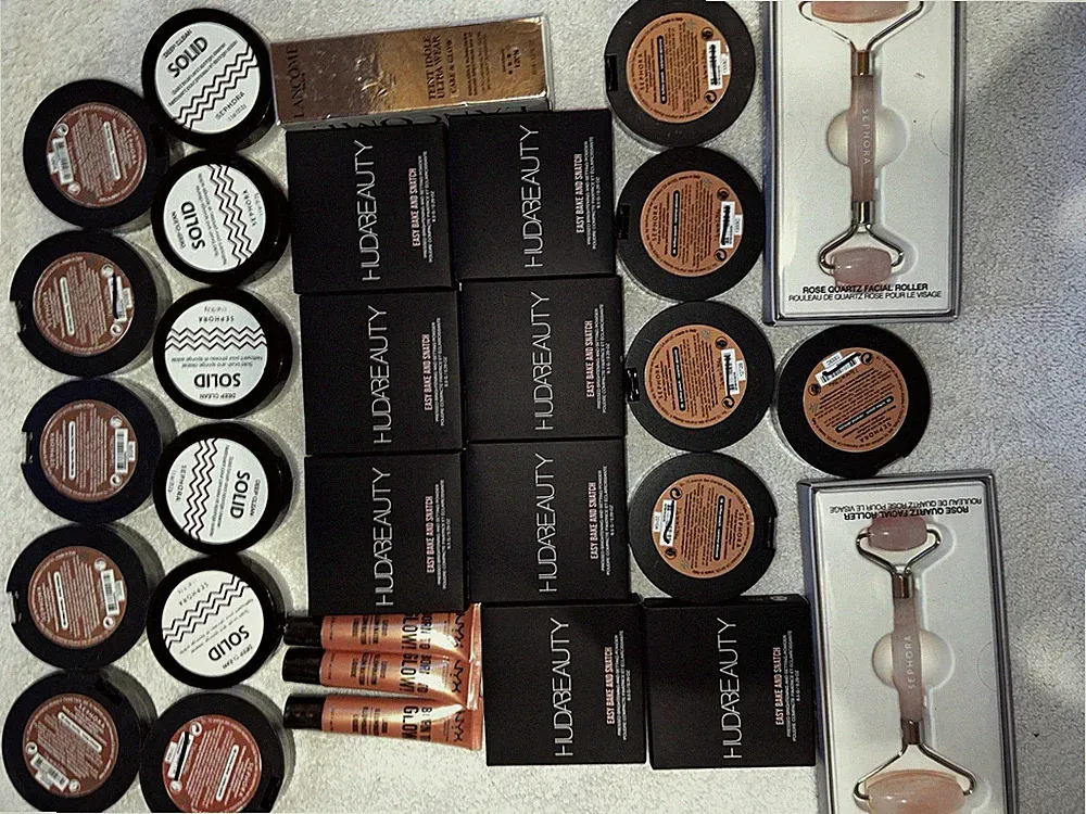 30 Pace Of Sephora Lancôme And Hudabeauty #083