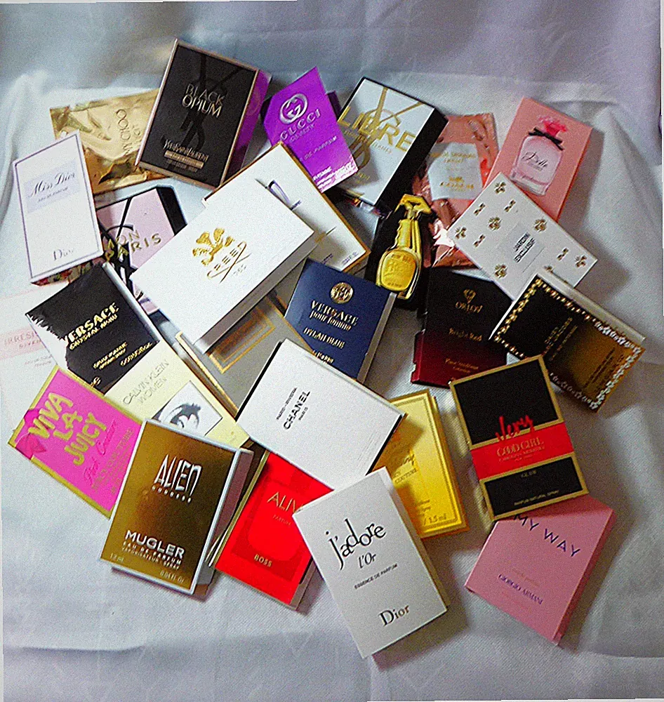 450 DESIGNER PERFUMES EDT 6 DIFFERENT SCENTS 75 EA SEE DESCRIPTION EXACT NAMES