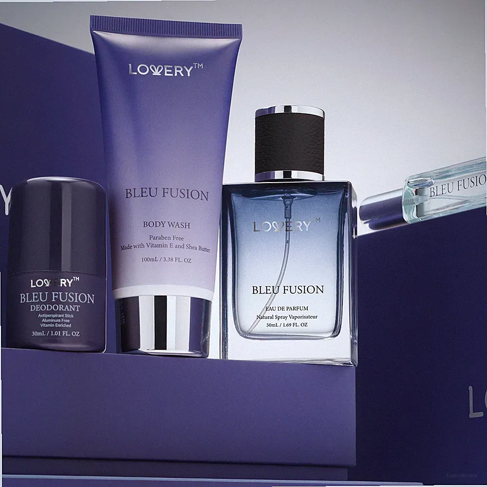5pc Set, Perfume for Men, Cologne for Men, Perfumed Deodorant Stick,+ New in Box