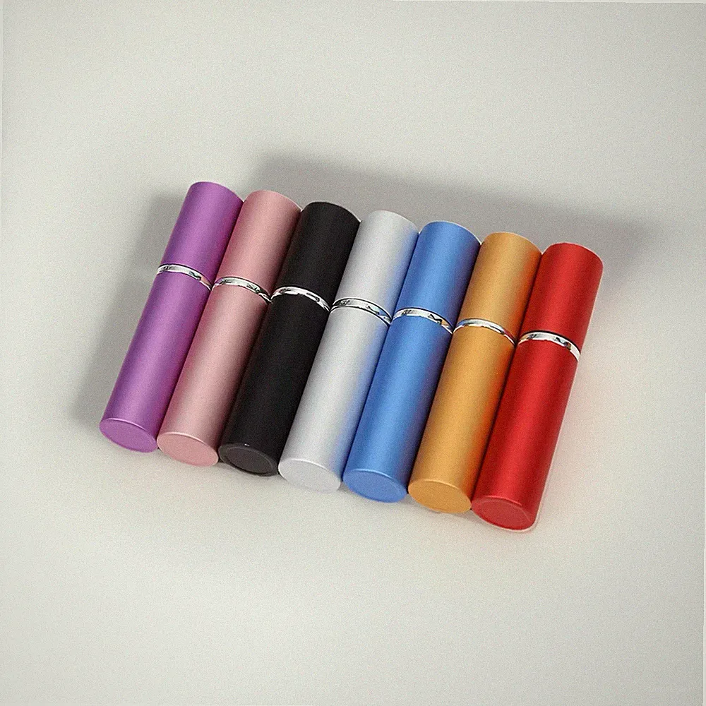 3Pcs 10ml Refillable Perfume Atomizer Bottle Travel Spray Pump Set Lot Fragrance