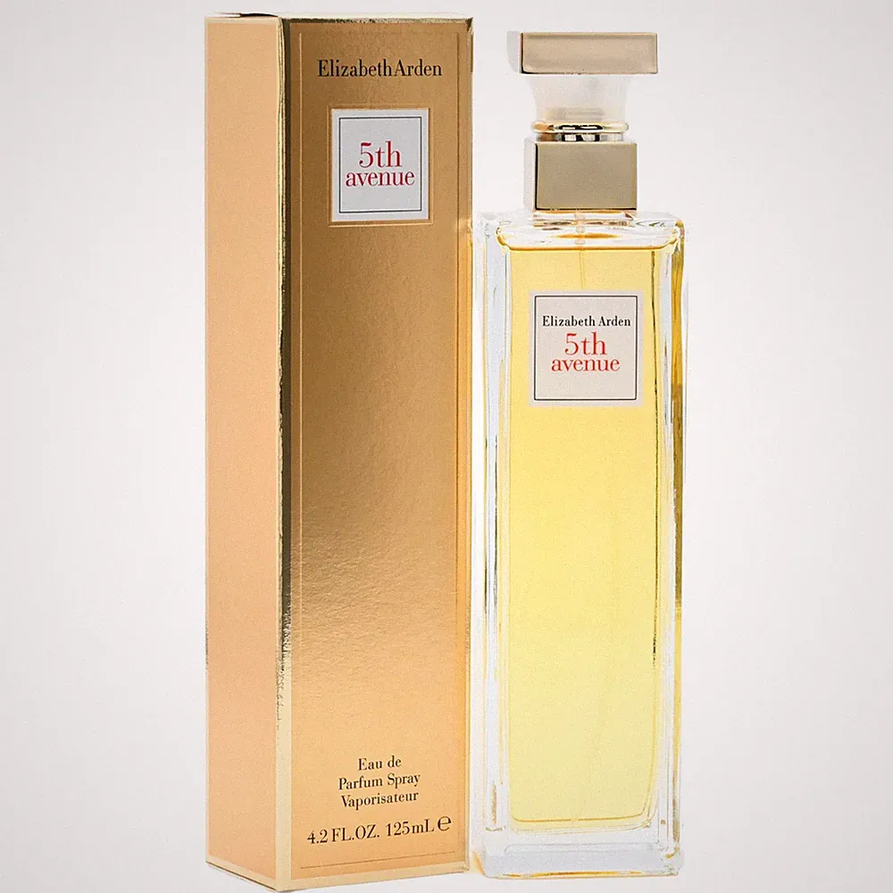 5TH AVENUE by Elizabeth Arden Perfume for Women EDP 4.2 oz New In Box
