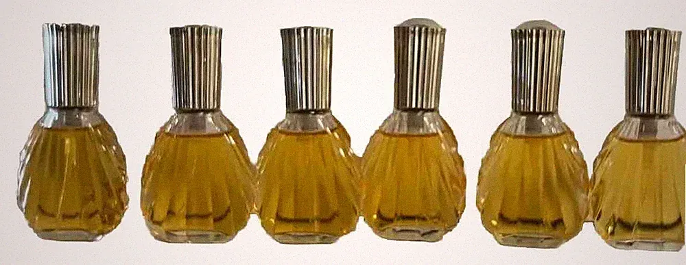 6 GLORIOUS by Cosmair Perfume Eau de Toilette Spray 0.5 fl oz FULL