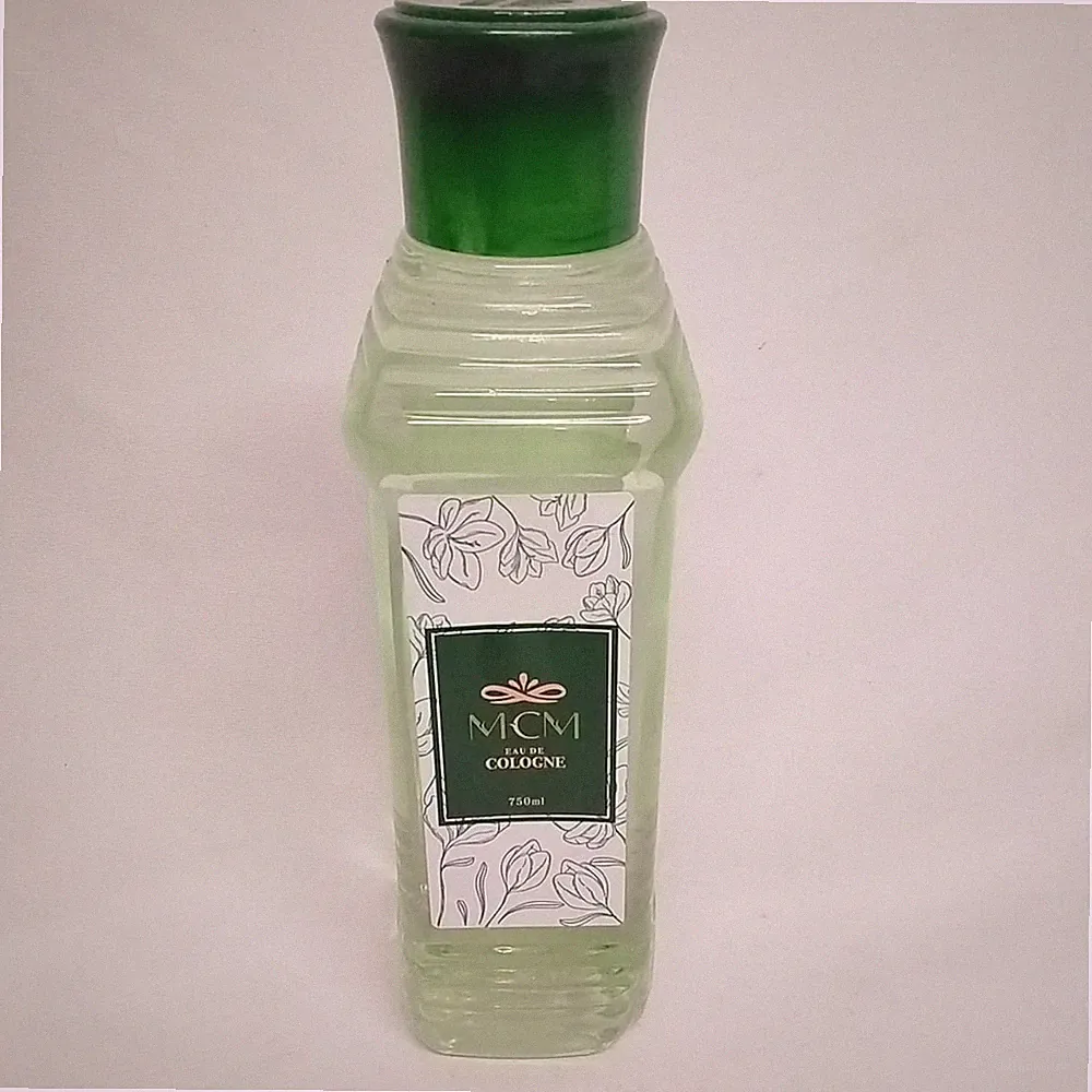 750ml MCM Eau De Cologne