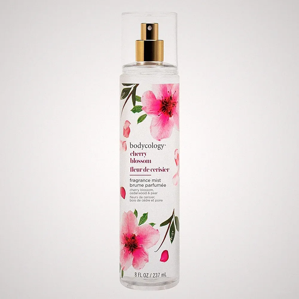 8 Fl Oz Cherry Blossom Mist - Fresh & Fruity Scent | Sulfate & Paraben Free