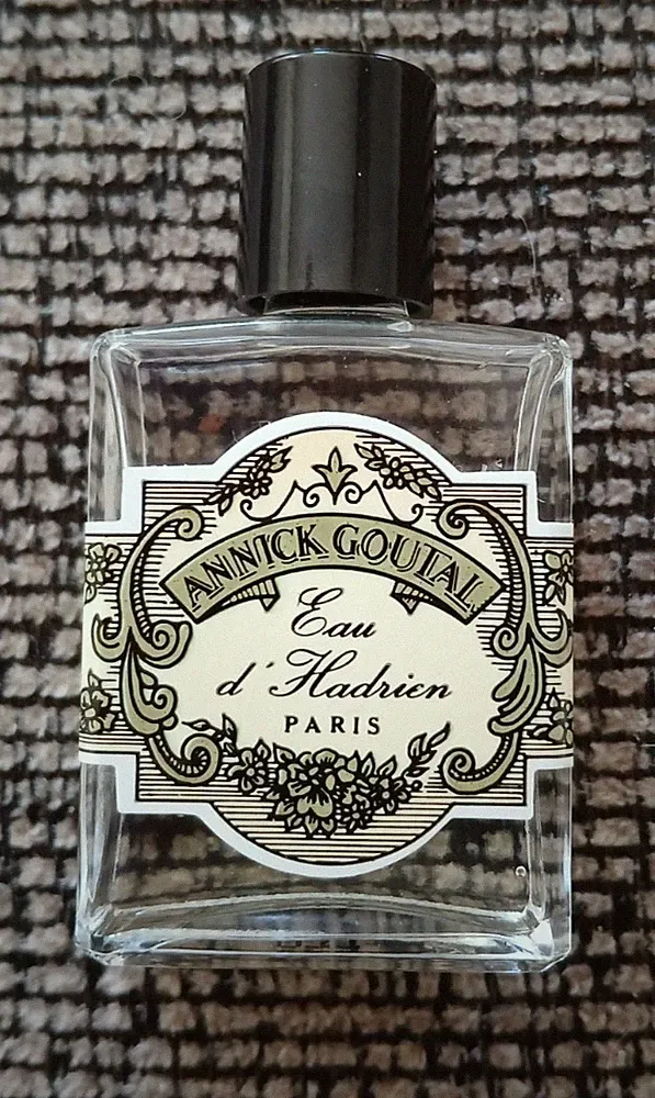 A. Goutal Eau d‘Hadrien Eau de Toilette 0.5 oz. Mini Perfume Paris Mother's Day