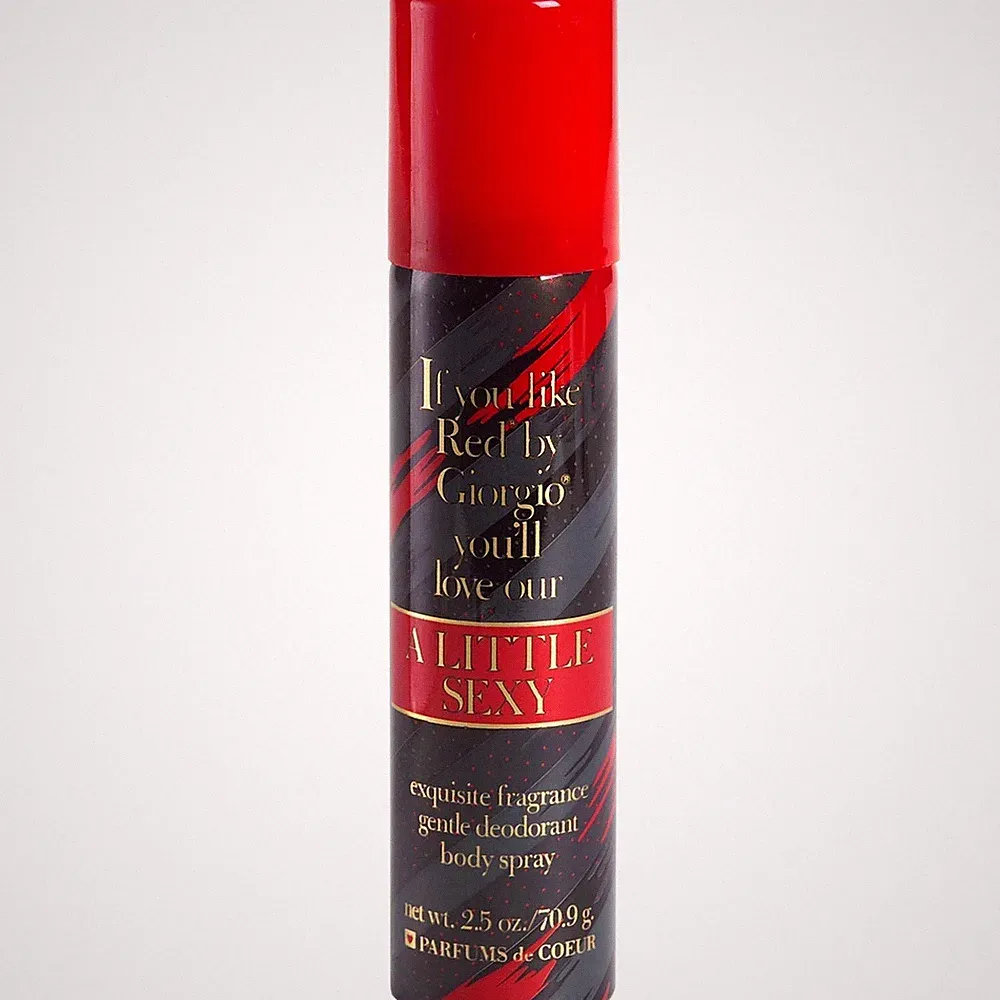 A Little Sexy 2.5 oz Parfums De Coeur Designer Imposters Fragrance