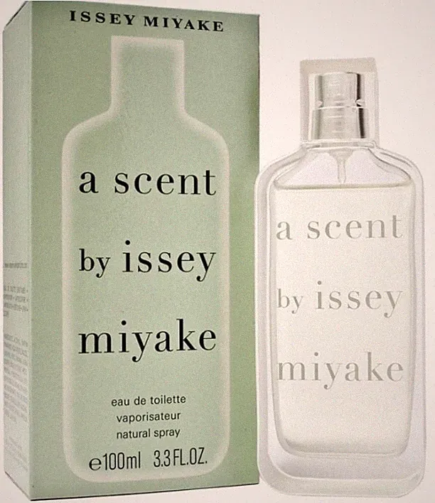 A Scent By Issey Miyake 3.3 Oz Eau De Toilette Spray for Women