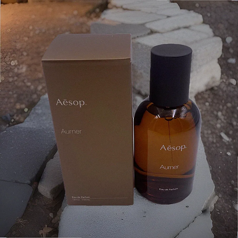 Aēsop Aurner Eau de Parfum 1.6 oz. / 50ml Spray For Unisex New Sealed