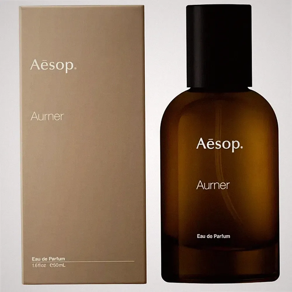 Aēsop Aurner EDP 1.6 oz Eau de Parfum Spray For Unisex New In Box Fast Shipping