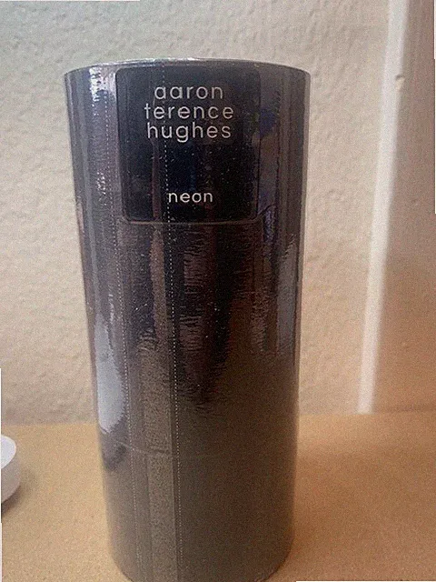 Aaron Terence Hughes Neon 50ml (older style bottle)