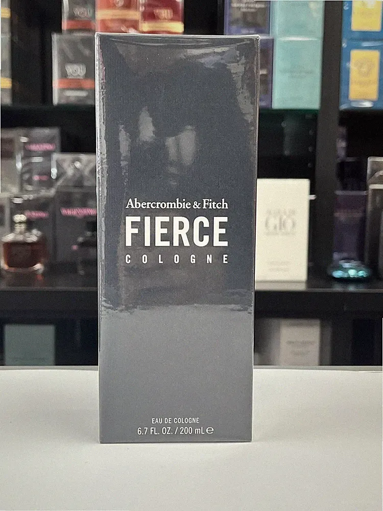 Abercrombie & Fitch Fierce Cologne Eau de Cologne for Men 6.7 fl. oz. / 200ml