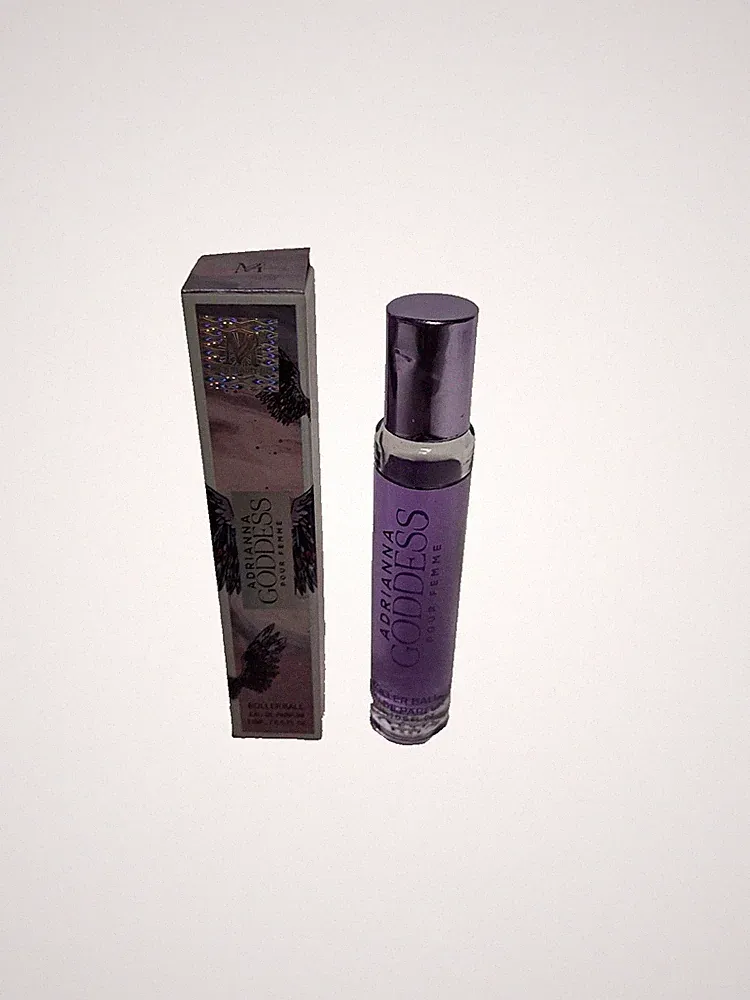 Adrianna Goddess EDP 15ml/0.5 fl.oz ~Rollerball (Pocket Perfume)