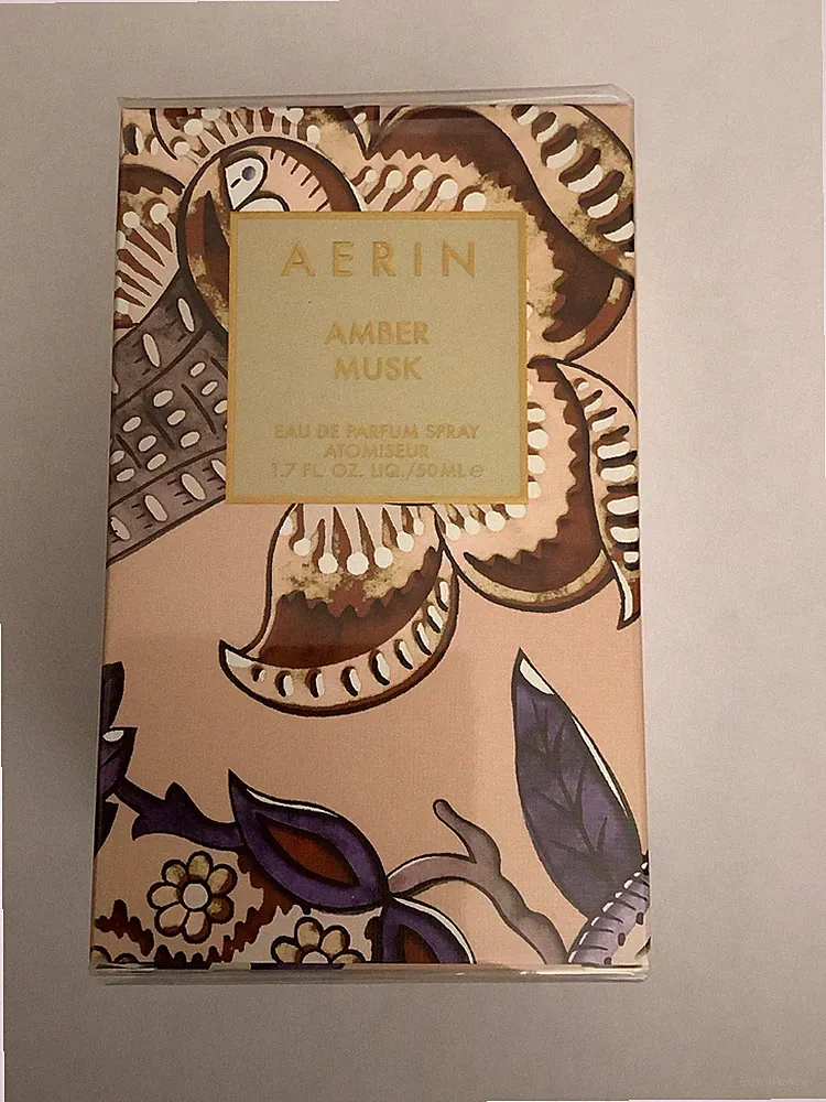 Aerin Amber Musk eau de parfum spray Perfume 1.7oz Estée Lauder New Boxed