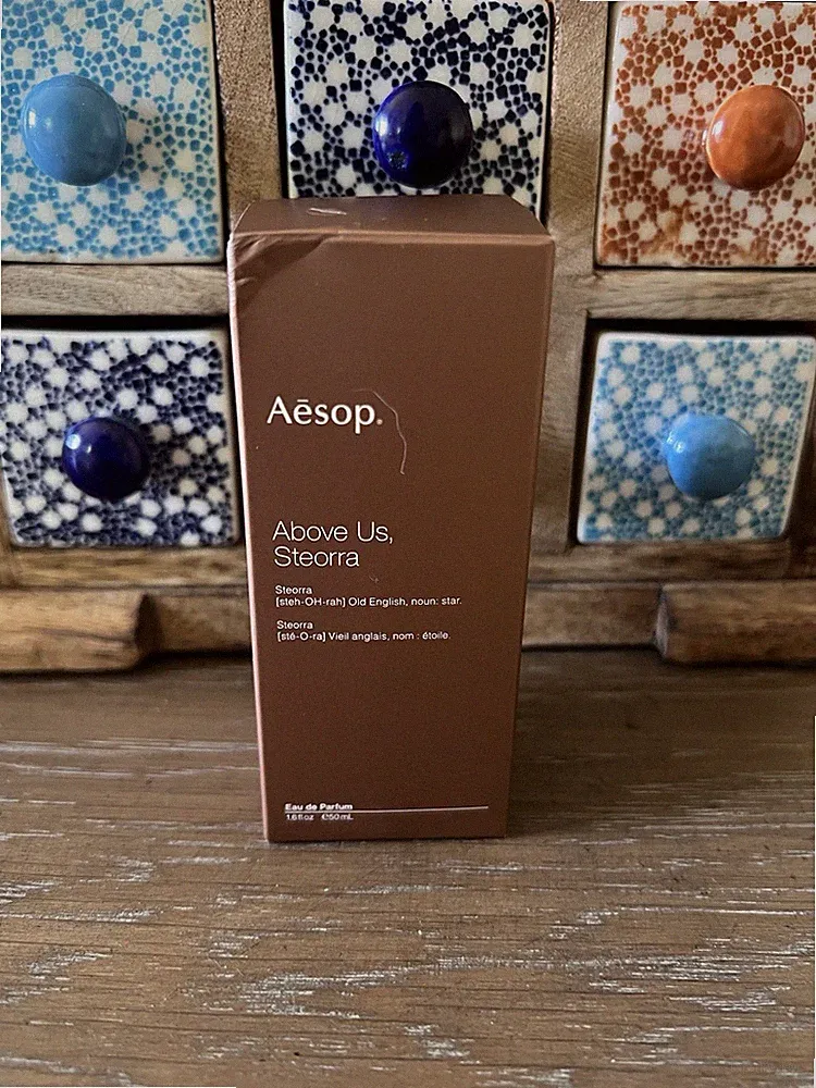 Aesop Above US Steorra Cologne Perfume, 50ml