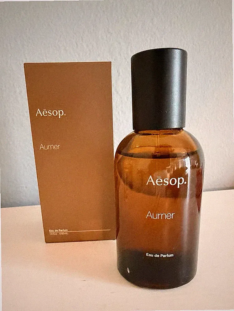 Aesop Aurner Eau de Parfum 1.6 fl oz New in box fast free shipping