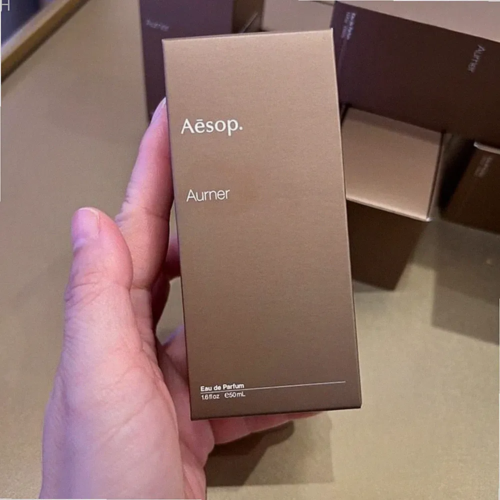 Aesop Aurner Eau de Parfum 1.7 oz / 50ml Spray, for Women and Men, Brand New`
