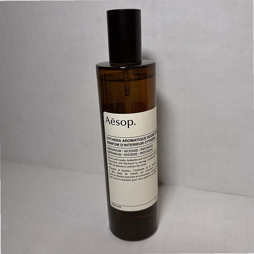 Aesop Cythera Aromatique Room Spray 100ml Home Fragrance Scented Mist