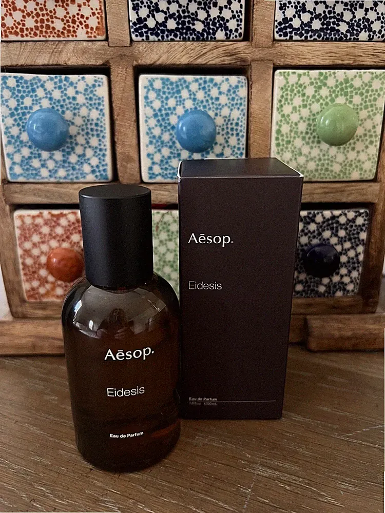 Aesop Eidesis Eau de Parfum , brand new, beguiling fragrance with bright opening