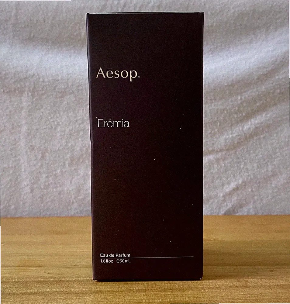 Aesop Fragrance EREMIA Brand New Unused With Box.