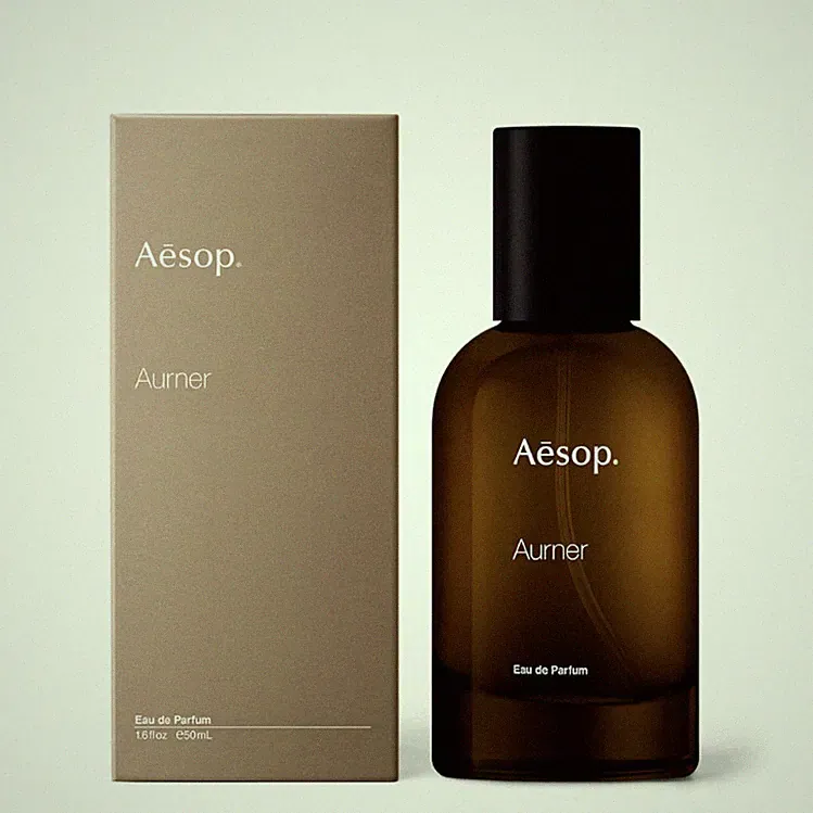[Aesop] Orner Eau de Parfum 50ml, K-Perfume