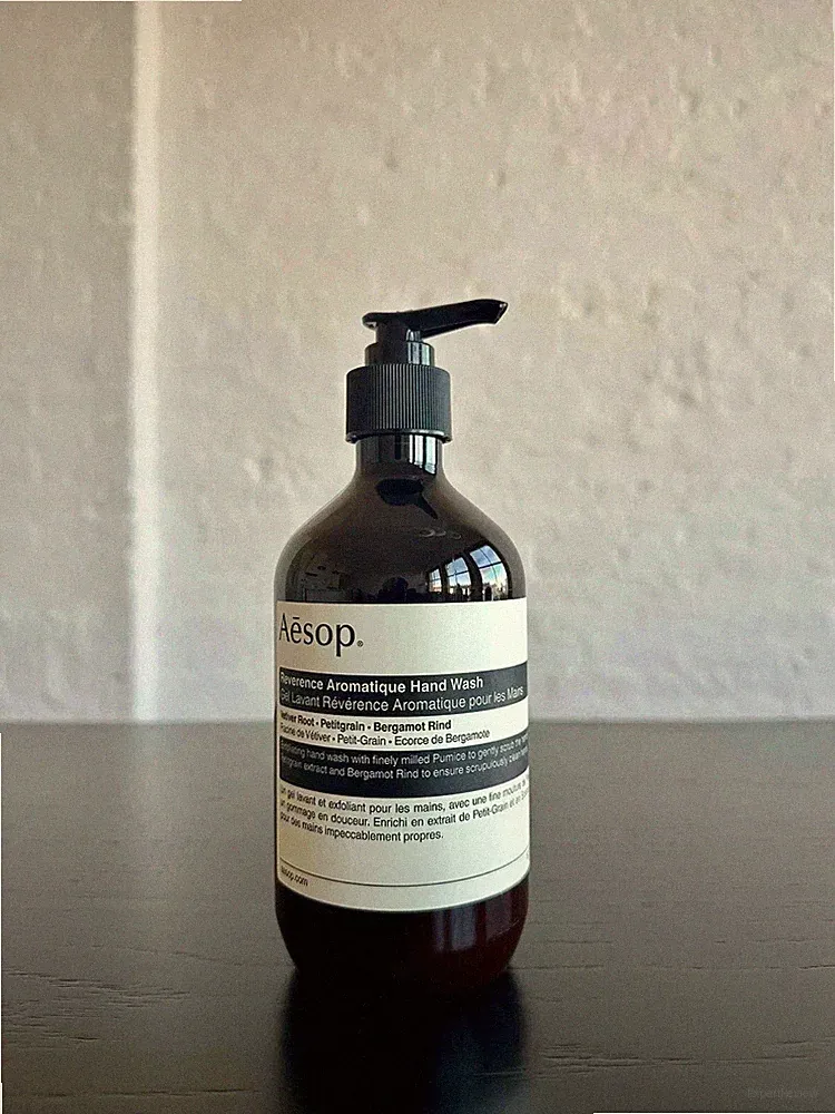 AESOP RESURRECTION AROMATIQUE HAND WASH 16.9 fl oz 500 ml - BRAND NEW