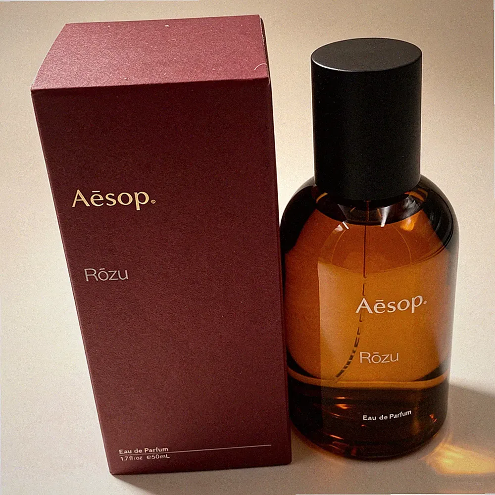 Aesop Rozu EDP 1.6 oz/50 ml Eau de Parfum Spray for Unisex New In Sealed Box