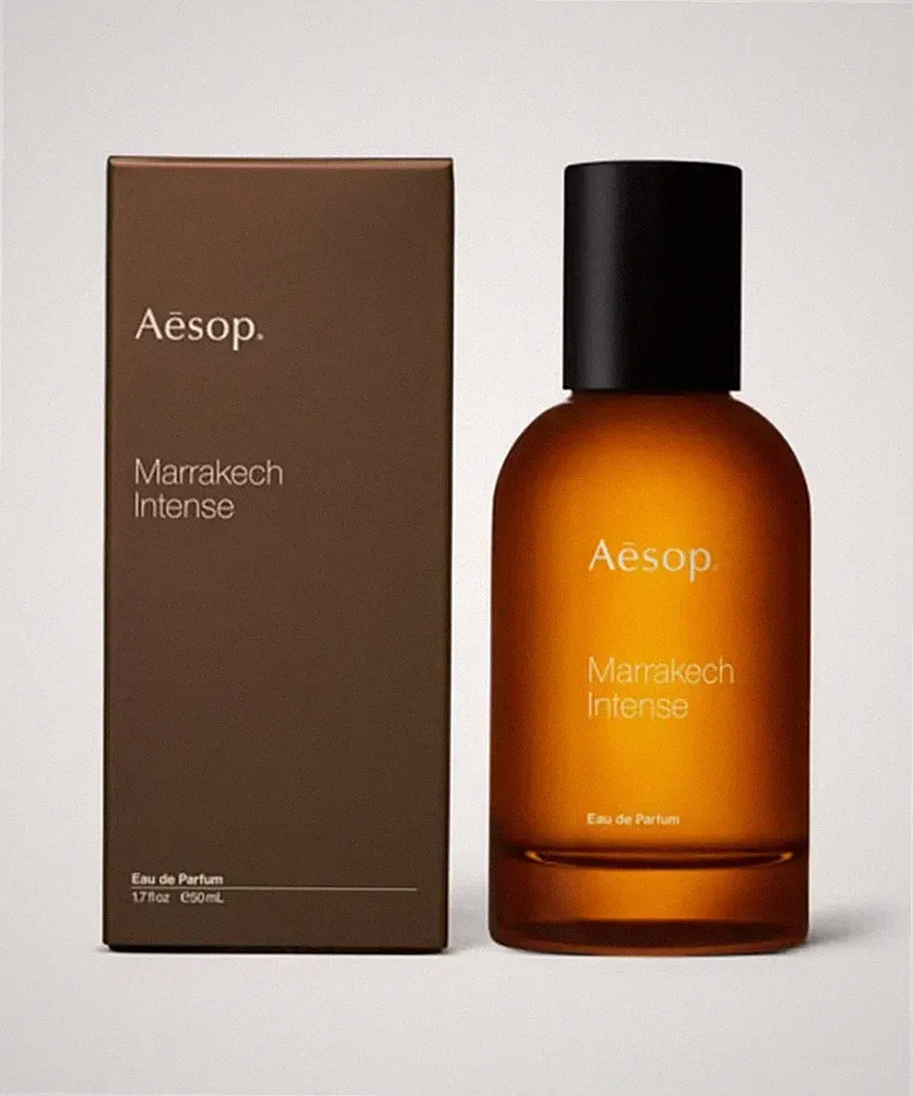 Aesop Unisex Marrakech Intense EDP Spray 1.7 oz Fragrances 3614274580846