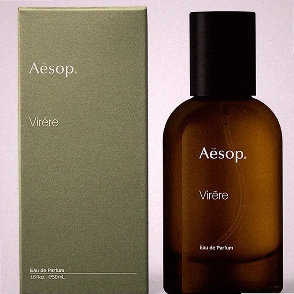 Aesop Virere Eau de Parfum Spray for Unisex 1.6fl.oz 50ml Brand New In Box