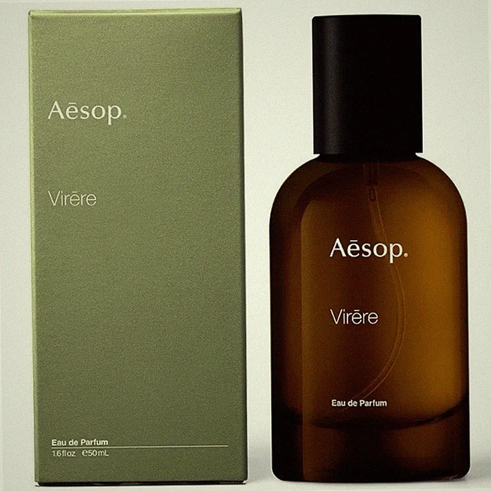 Aesop Virere EDP 1.6fl.oz Eau de Parfum Spray for Unisex New & Sealed In Box