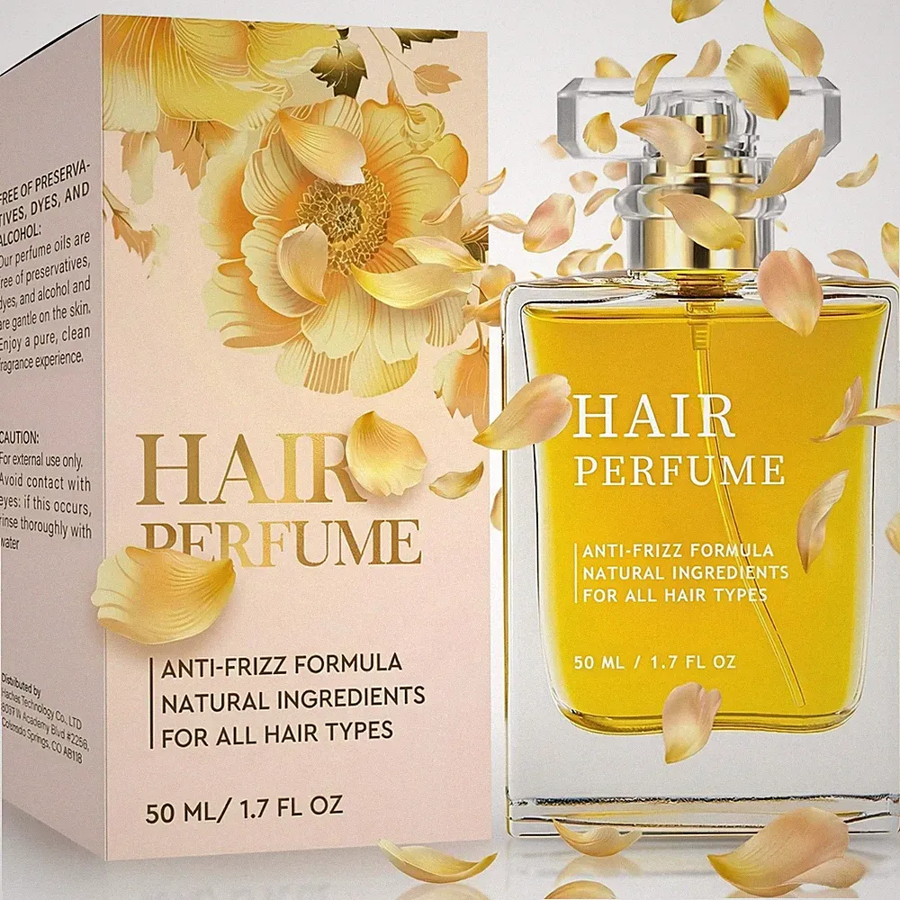 AETHEREVE Hair Perfume for Women, 50mL Long Lasting 1.7 Fl Oz (Pack of 1)
