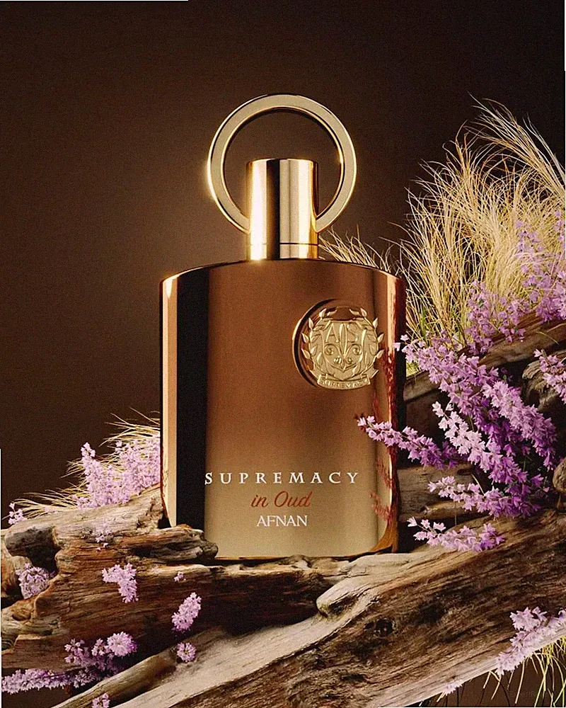 Afnan Suprema IN OUD EXTRAIT DE PARFUM SPRAY UNISEX 3.4 Oz / 100 ml BRAND NEW!