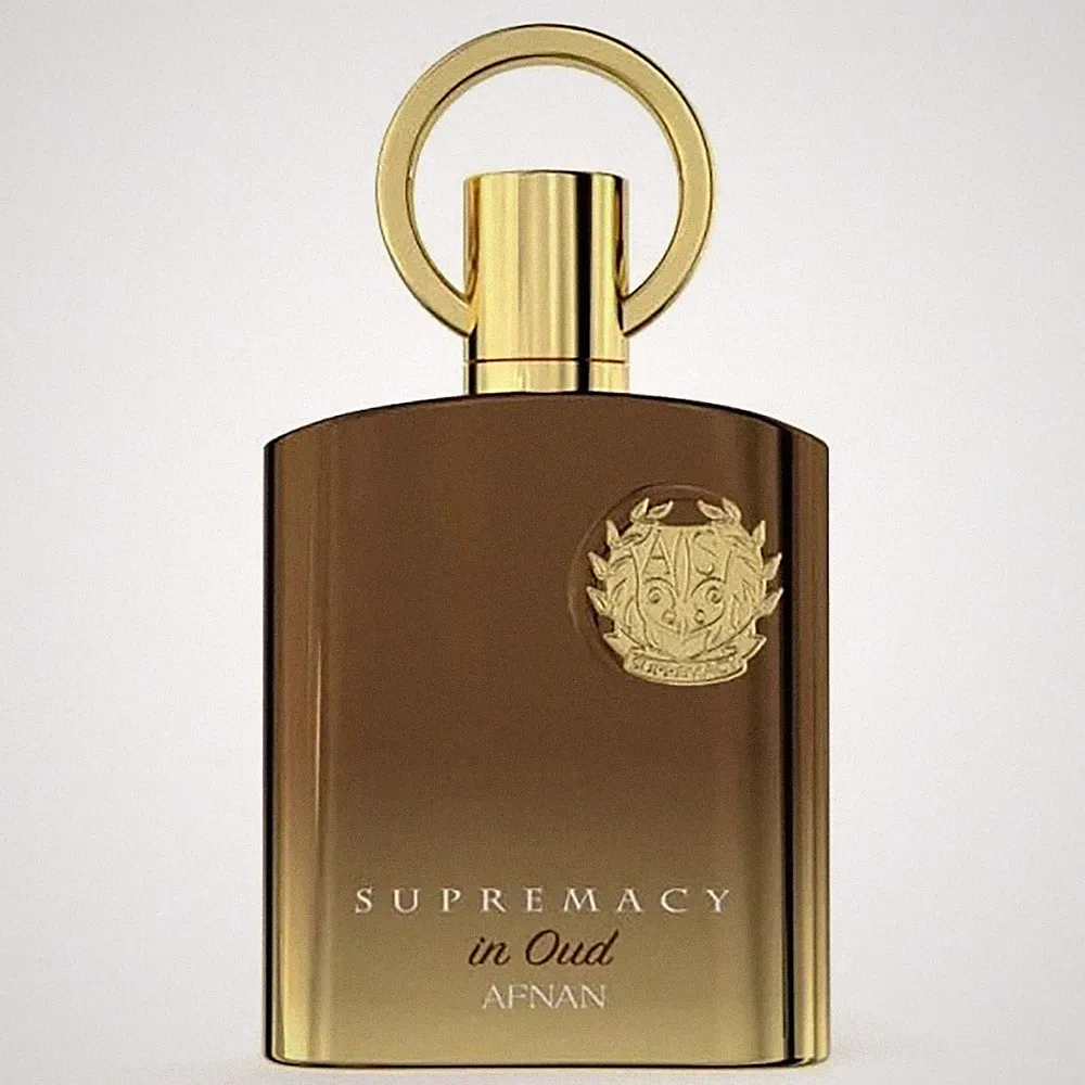 Afnan Unisex Luxury Collection Supremacy in Oud 5.0 oz Extrait de Parfum